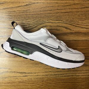 Nike White and Black Athletic Shoes